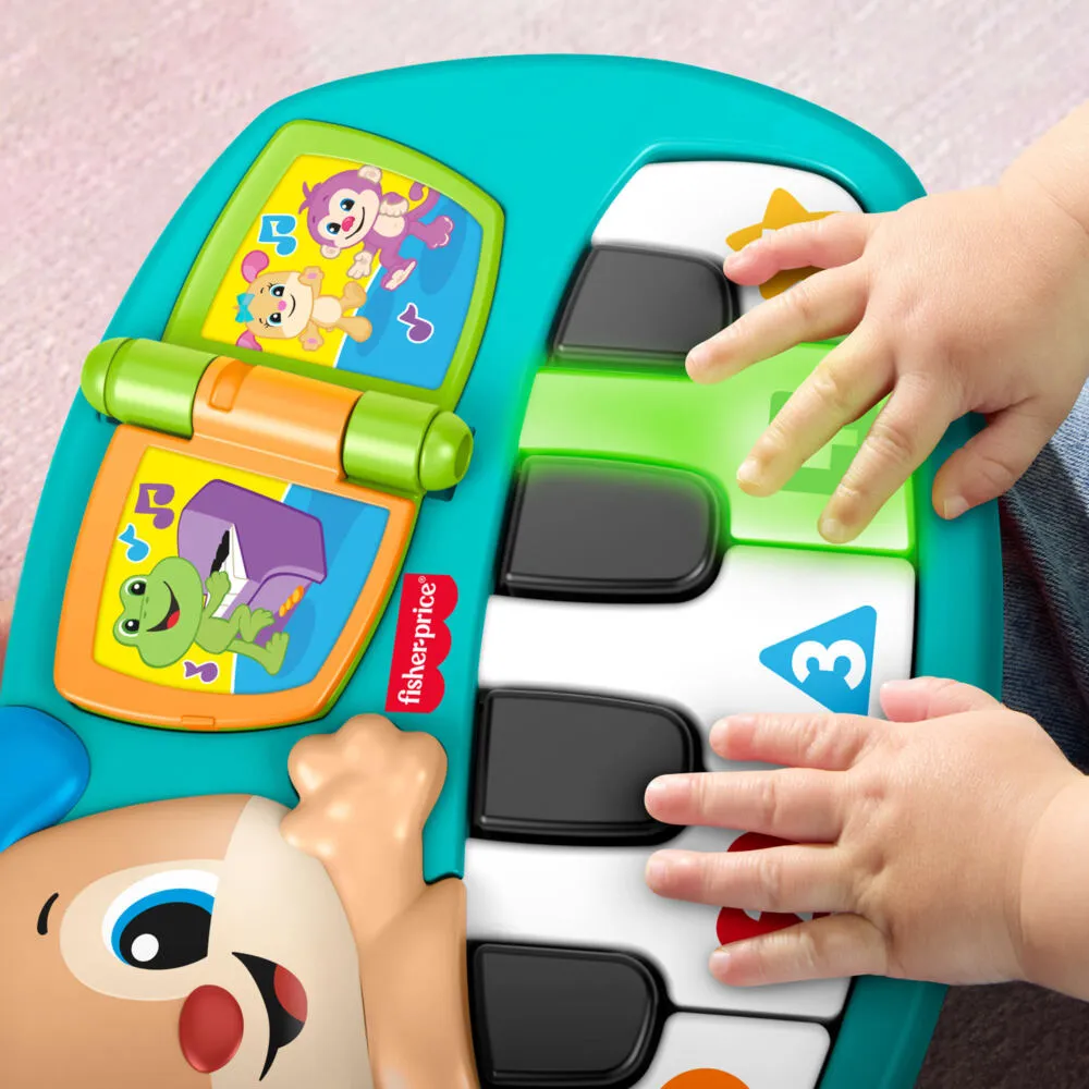 Fisher-Price Laugh & Learn JMM48 öğrenme oyuncağı Thumbnail 1
