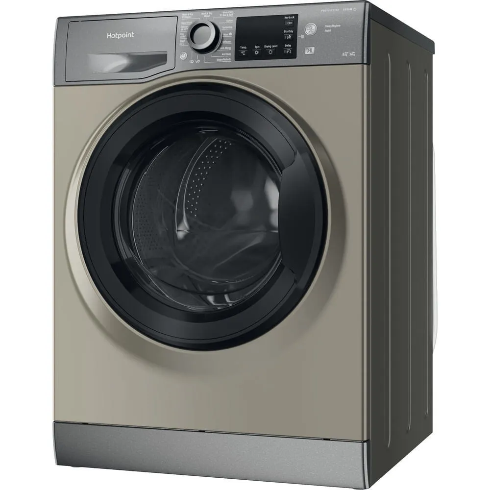 Hotpoint NDB 8635 GK UK 869991651830 Thumbnail 1