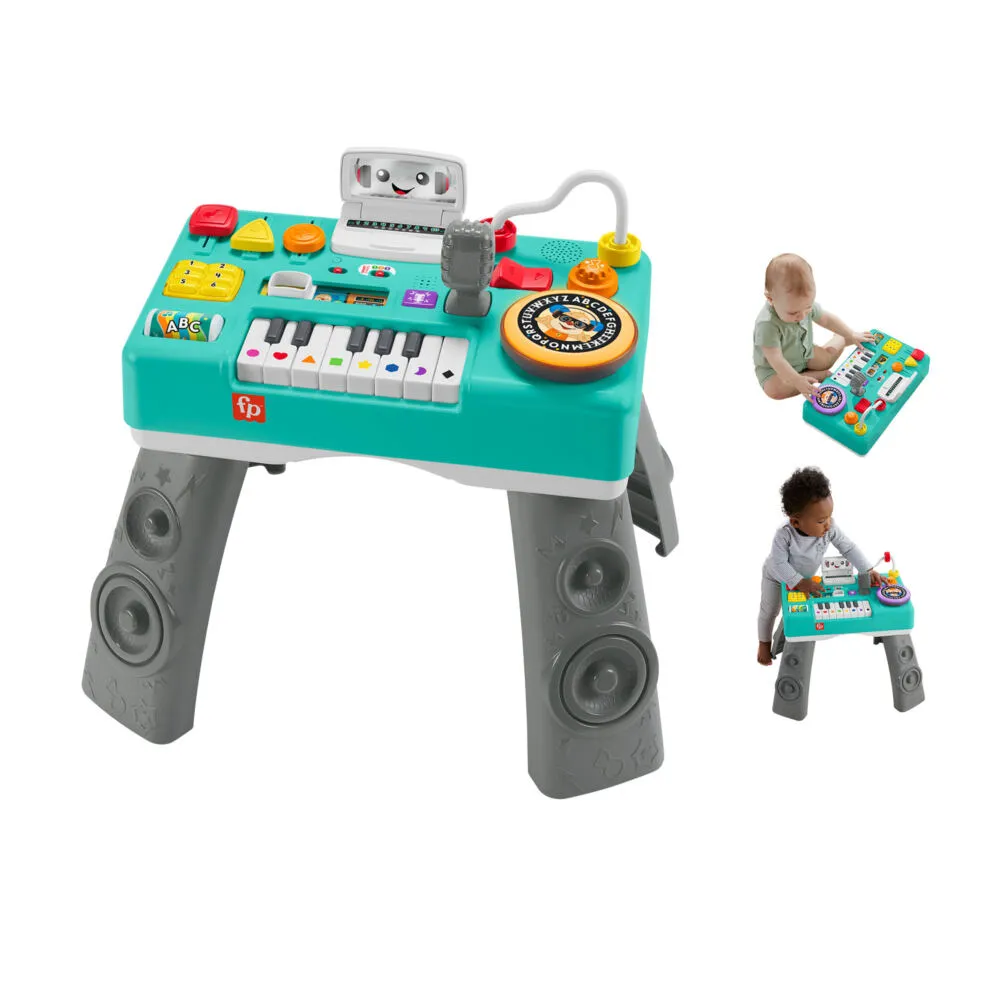 Fisher-Price Laugh & Learn HLM43 öğrenme oyuncağı Eğitici Oyuncak