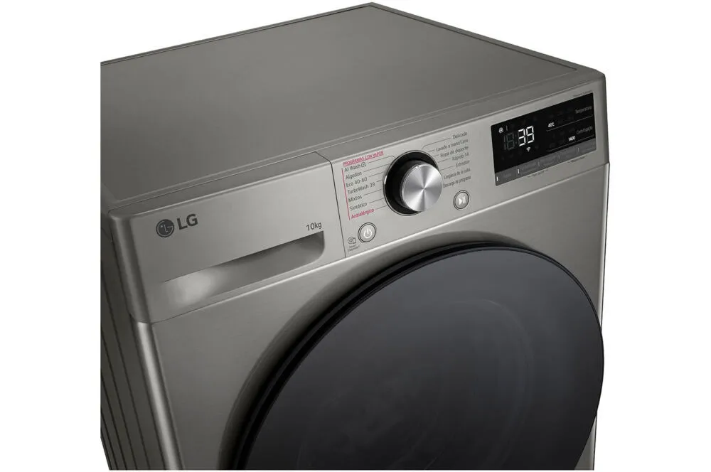 LG F4WR7010SGS Thumbnail 4