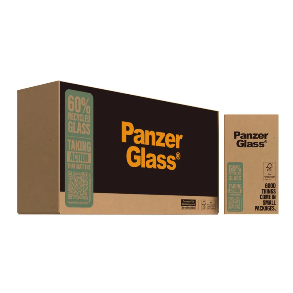 PanzerGlass® Screen Protector iPhone 16 | 15 | Classic Fit | Bulk BULK2873 Thumbnail 6
