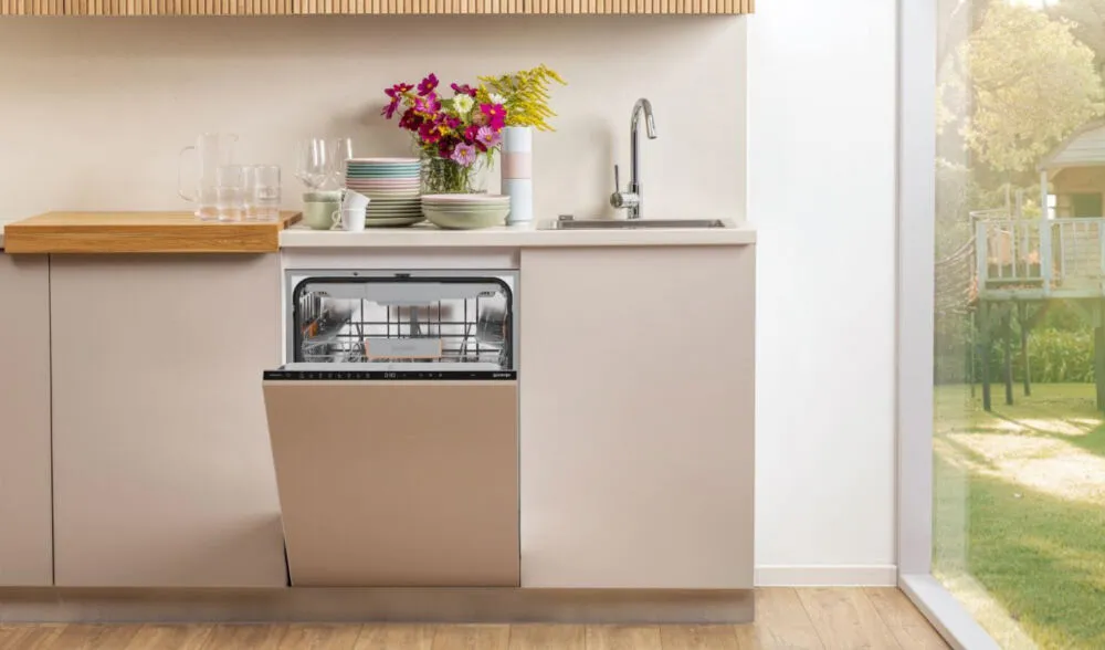 Gorenje GV663A65XXL 746853 16 Kişilik 8 Programlı Ankastre Bulaşık Makinesi Thumbnail 13
