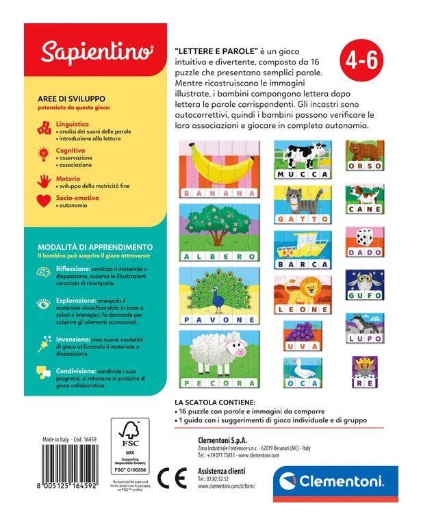 Clementoni Sapientino 16459 Thumbnail 2