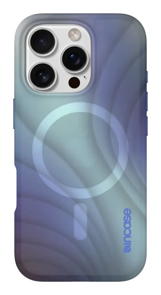 Incase HALO IPHONE 16 PRO Cep telefonu kılıfı 15,8 cm (6.2") Kapak Mavi, Mor