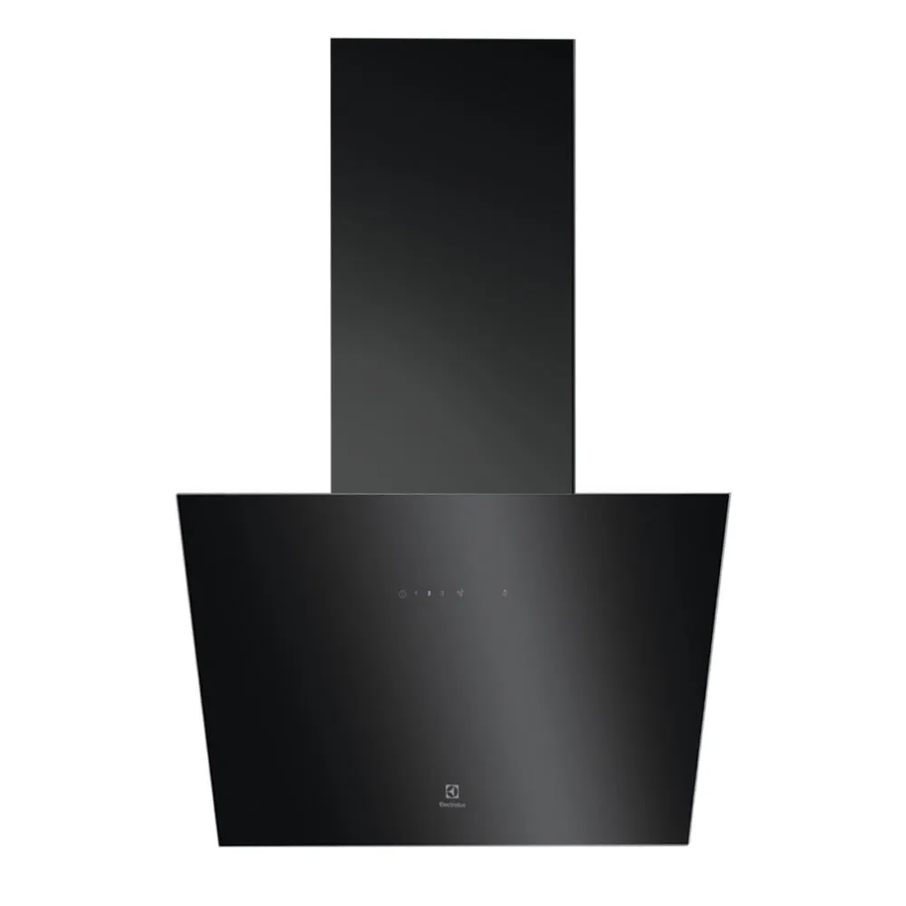 Electrolux Serie 800 LFV436K Hob2Hood Cam Davlumbaz Davlumbaz ve Aspiratö