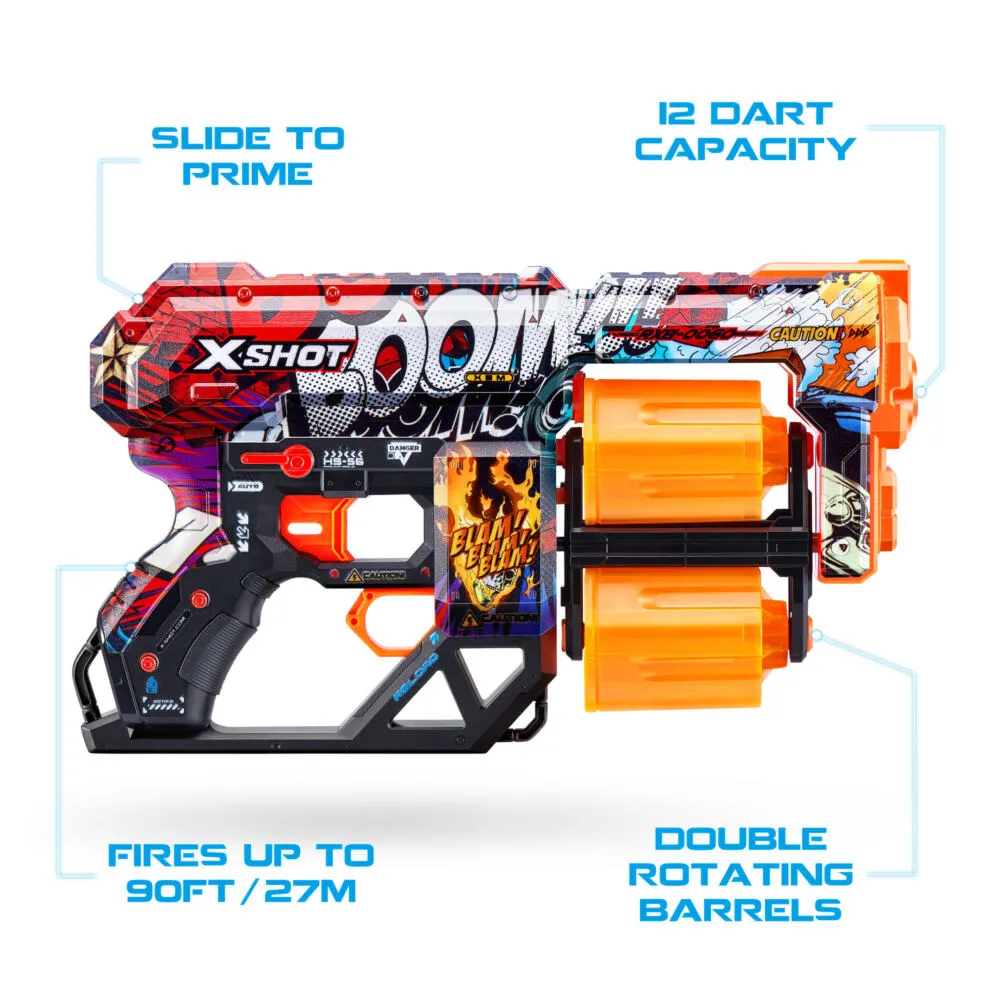 ZURU XSHOT 36517A Thumbnail 9