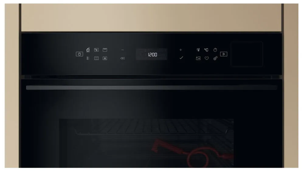 Whirlpool WOI7A8FPT1SBA 73 Litre Ankastre Fırın Thumbnail 12