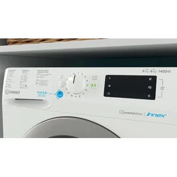 Indesit BDE 86435 9WS SPT Thumbnail 8