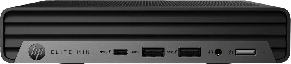 HP 800 G9 5M947EA Mini PC Masaüstü PC & İş İstasyonu Thumbnail 1