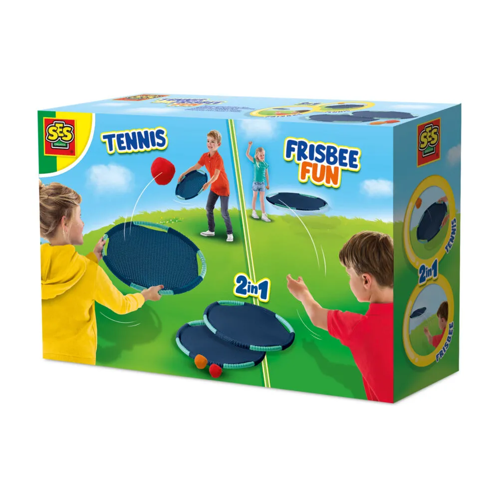 SES Creative 02223 aktif/beceri oyunu & oyuncağı Çoklu spor seti Aktif ve Beceri Oyuncakları