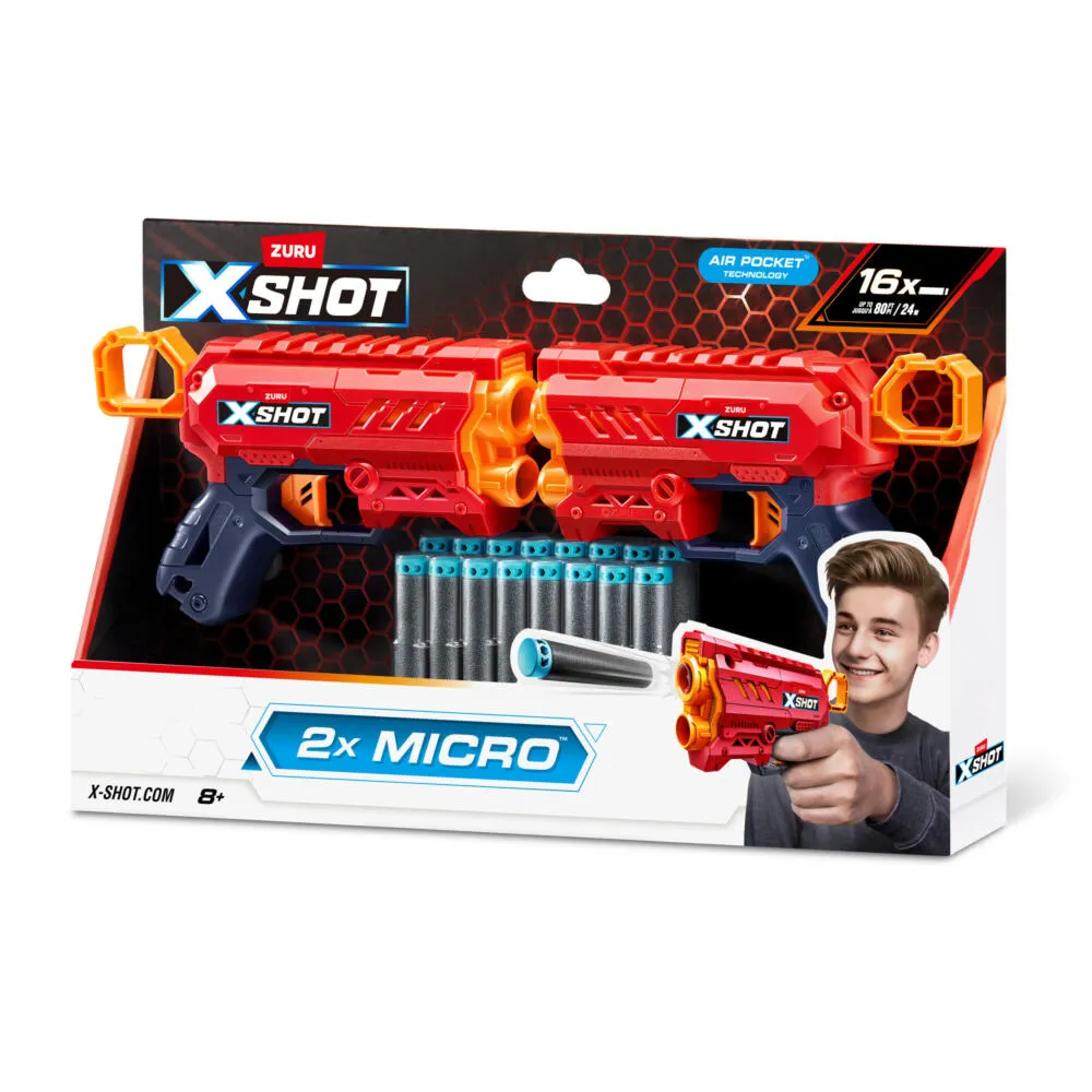 ZURU XSHOT 36727 Thumbnail 1