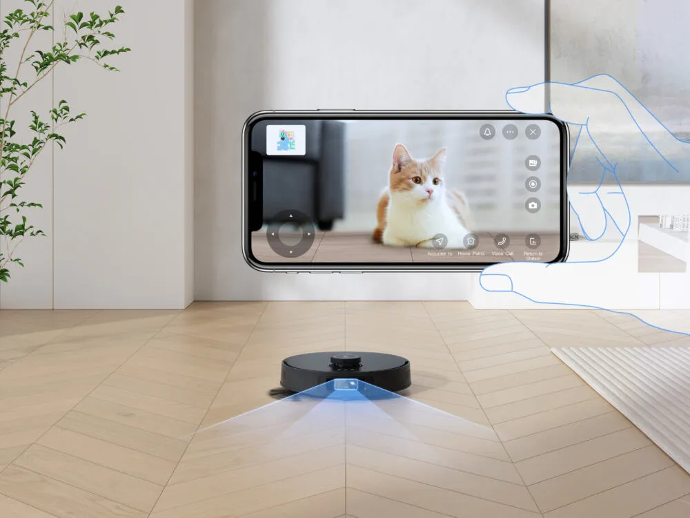 Ecovacs Deebot T30S Pro DSX39 Thumbnail 10