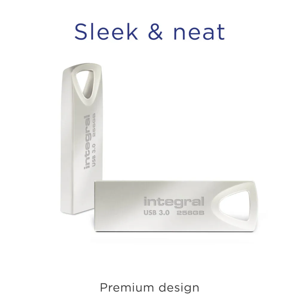 Integral INFD256GBARC3.0 256 GB USB 3.2 Flash Bellek Thumbnail 6