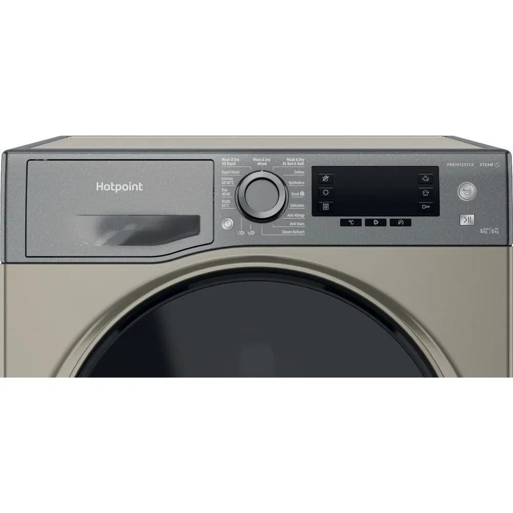 Hotpoint NDD 86448 GDA UK 869991681210 Thumbnail 9