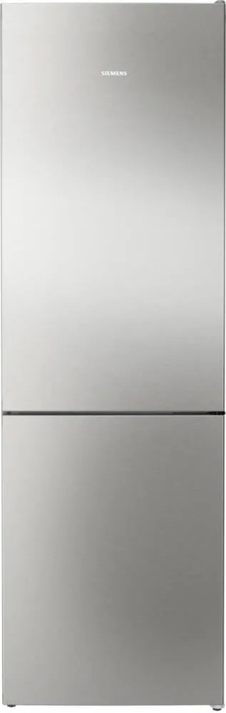 Siemens iQ300 KG36N2IBF donduruculu buz dolabı Solo 321 l Paslanmaz çelik Buzdolabı