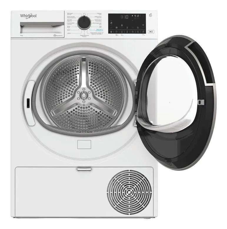Whirlpool C WD 94M WBS BE 859991720060 9 kg Isı Pompalı Kurutma Makinesi Thumbnail 3
