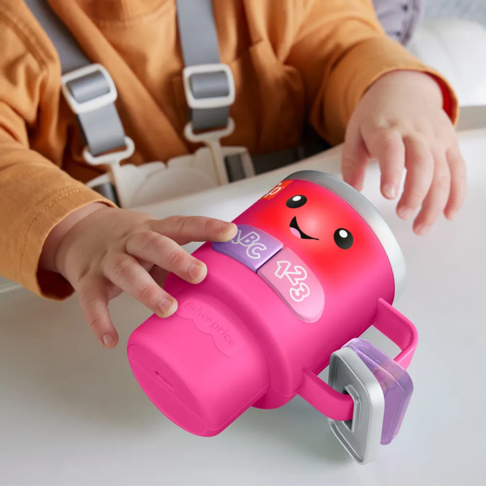 Fisher-Price Laugh & Learn JFF23 öğrenme oyuncağı Thumbnail 3