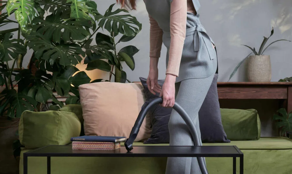 Hoover Brave BV61PET 011 39002289 700 W 2.5 L Toz Torbalı Süpürge Thumbnail 3