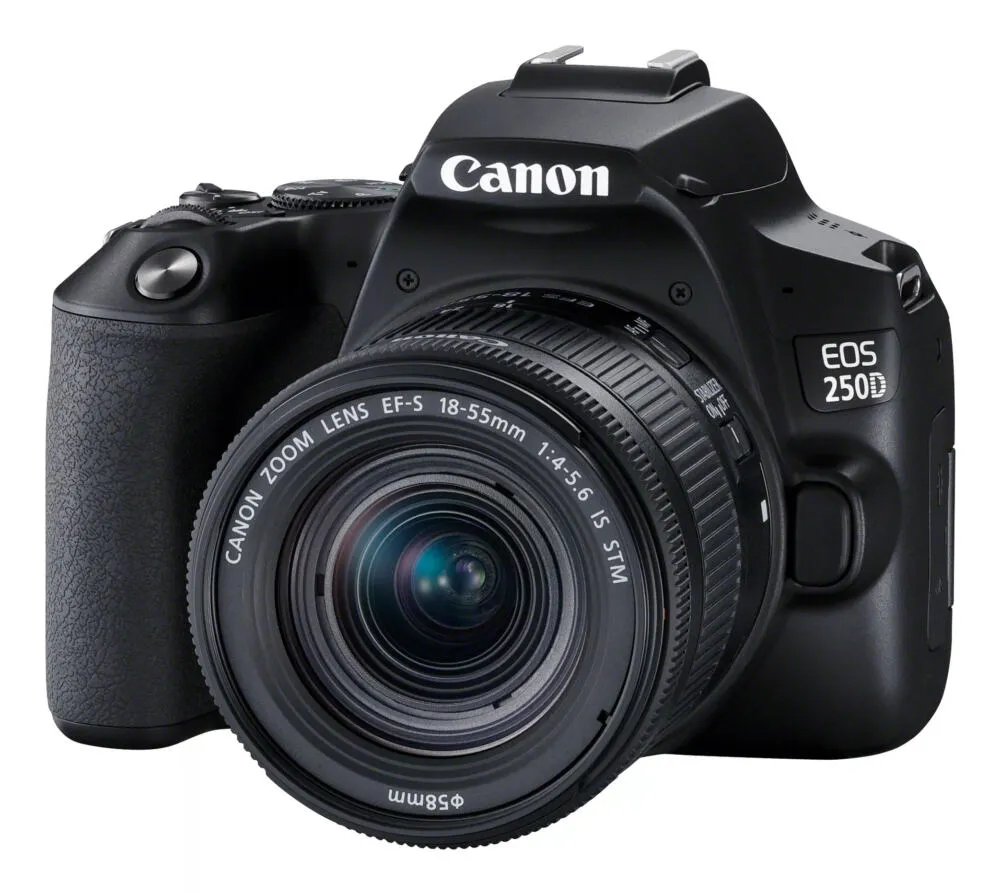 Canon 250D + 18-55mm IS STM 3454C007 Thumbnail 4