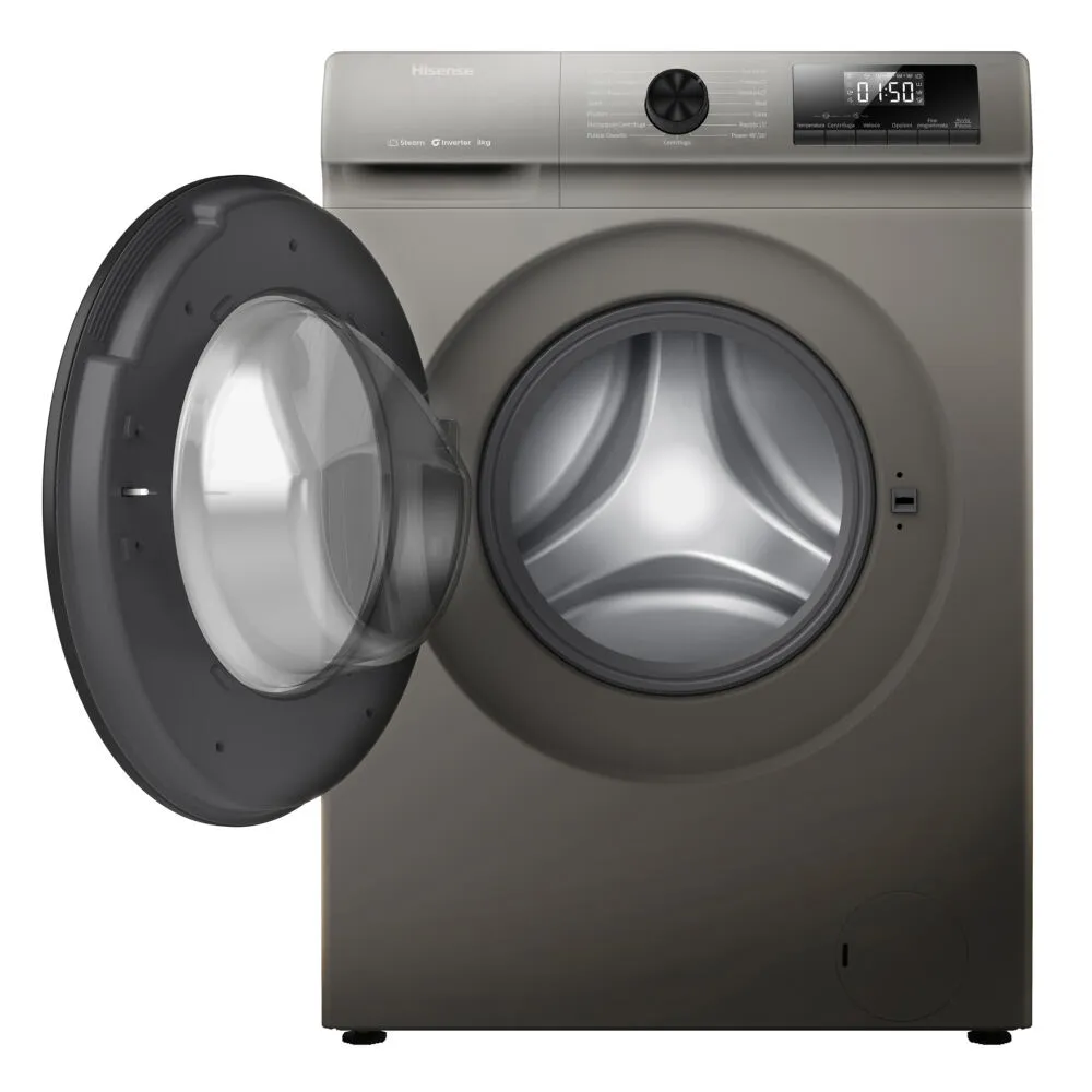 Hisense WF1Q8041BT 8 kg 1400 Devir Çamaşır Makinesi Thumbnail 7