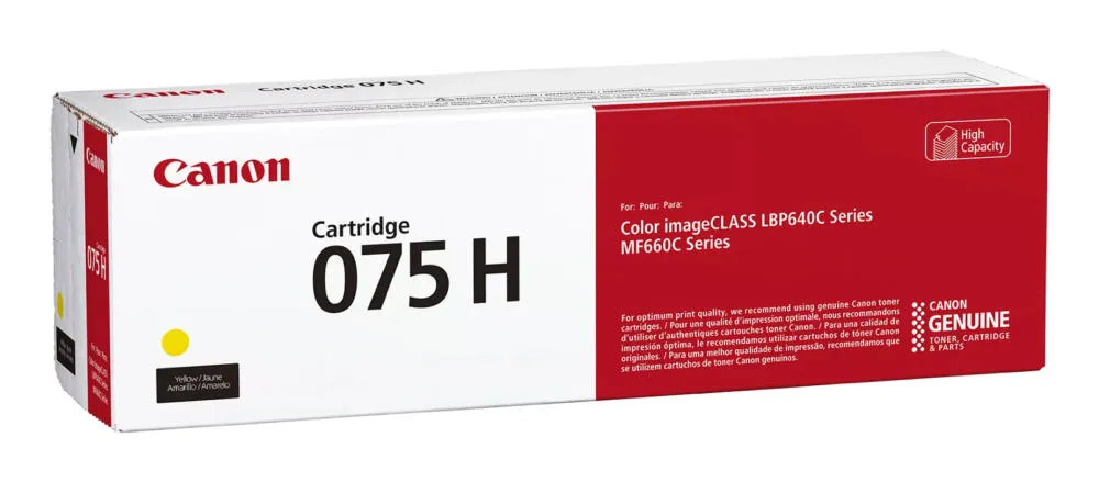 Canon 075 High Capacity 6366C002 Thumbnail 1