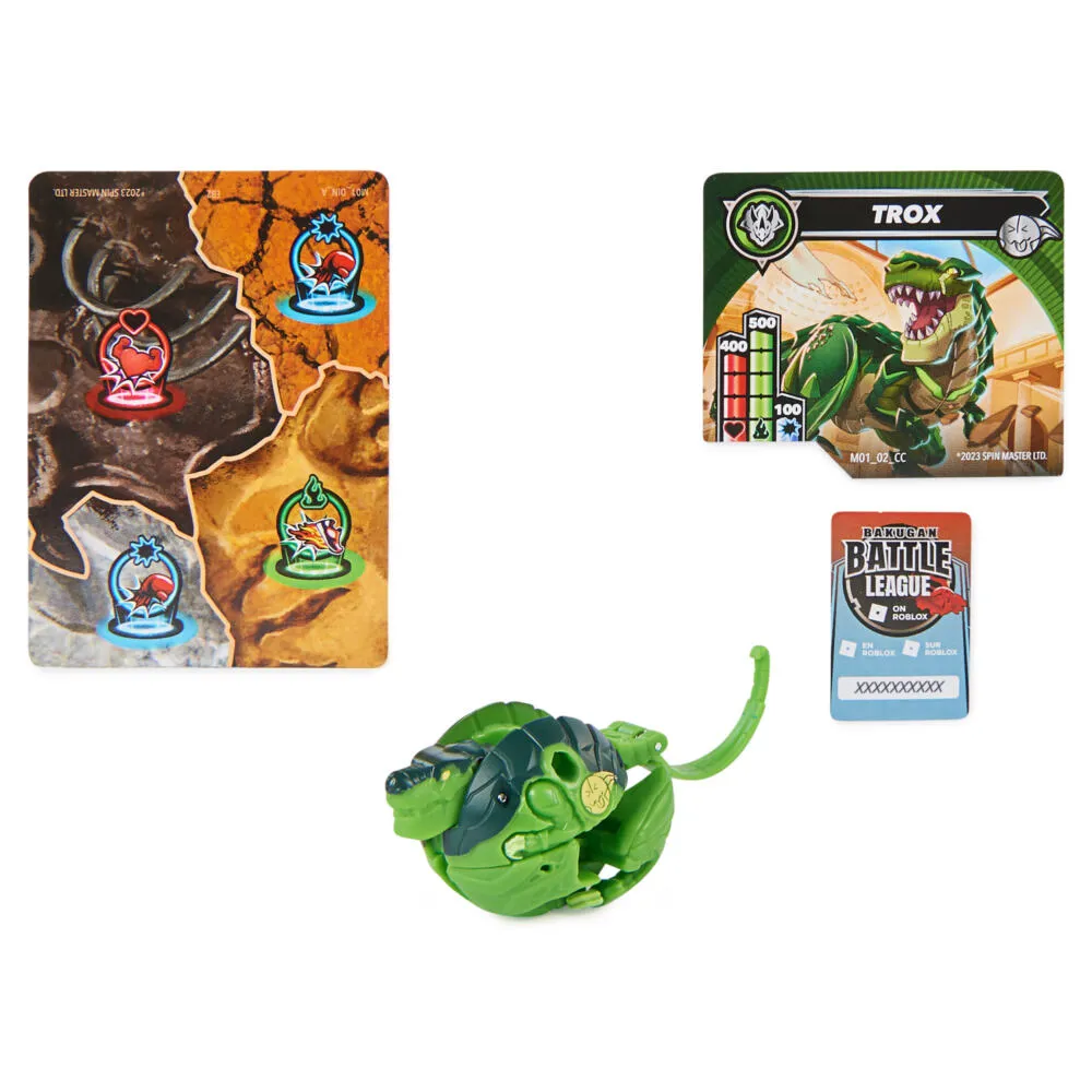 Spin Master Bakugan 6066716 Thumbnail 4