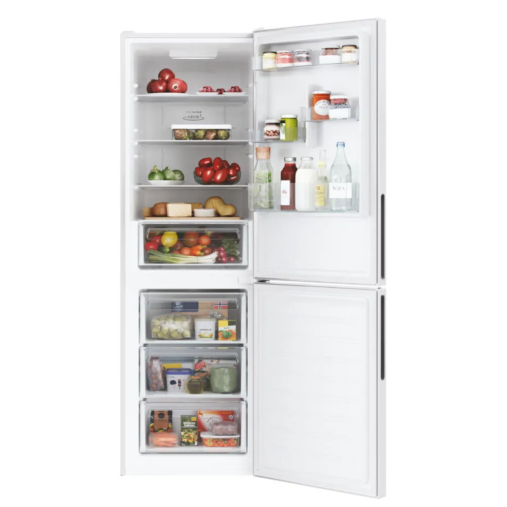 Candy Fresco CCE3T618EW 34005213 341 Litre No-Frost Buzdolabı Thumbnail 1