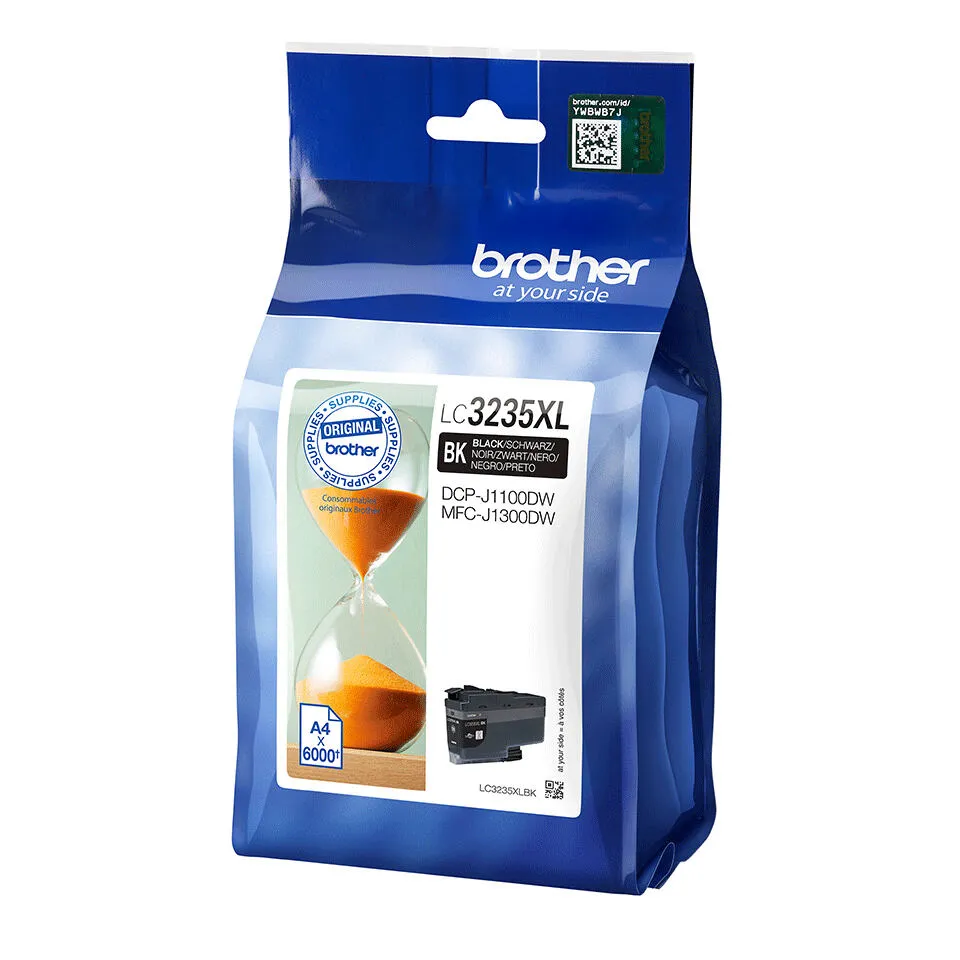 Brother LC3235XLBK Thumbnail 2