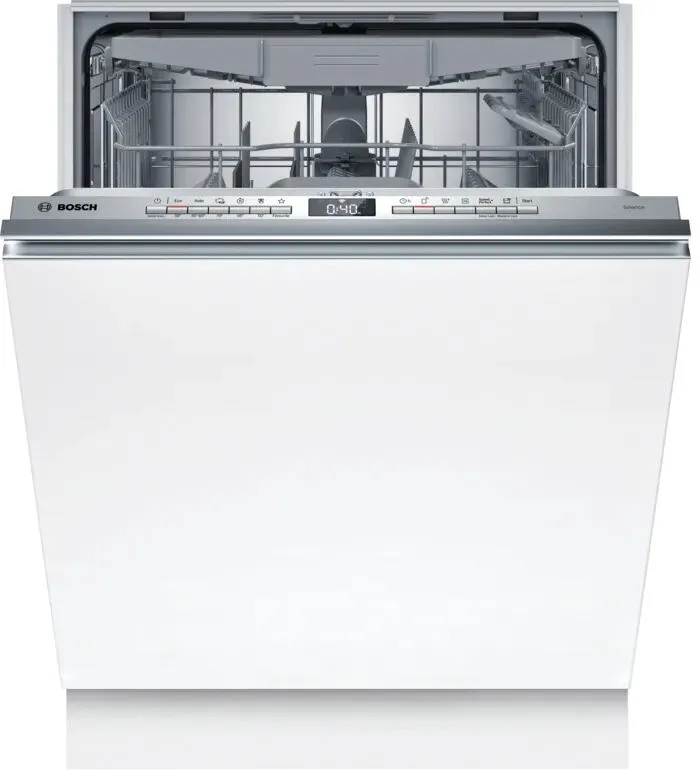 Bosch Serie 4 SBH4HVX14E bulaşık makinesi Tam ankastre 14 kişilik