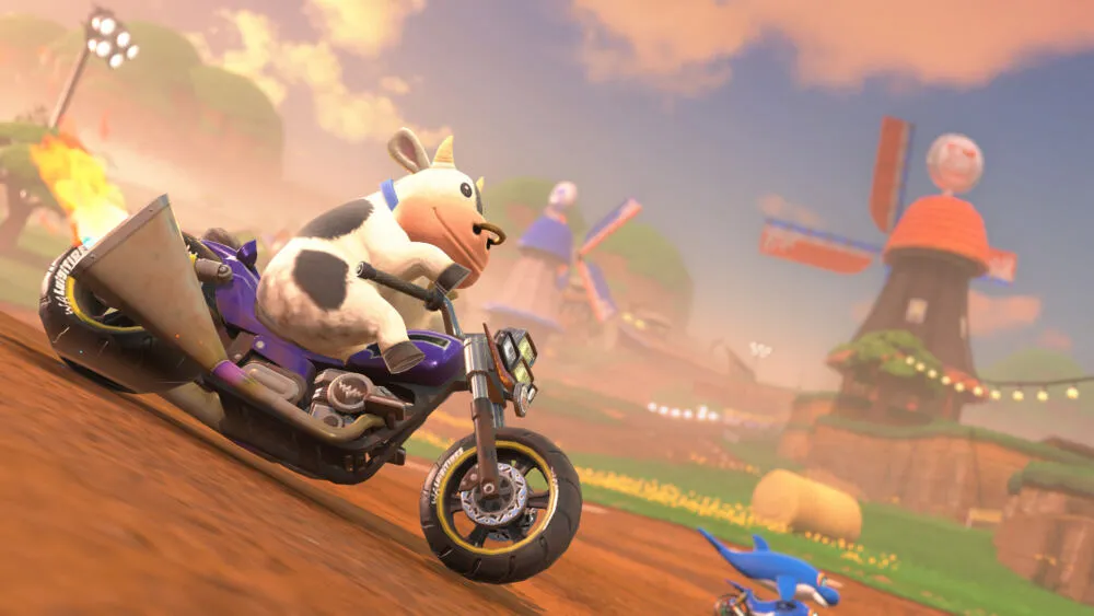 Nintendo Mario Kart World 0045496312343 Thumbnail 8