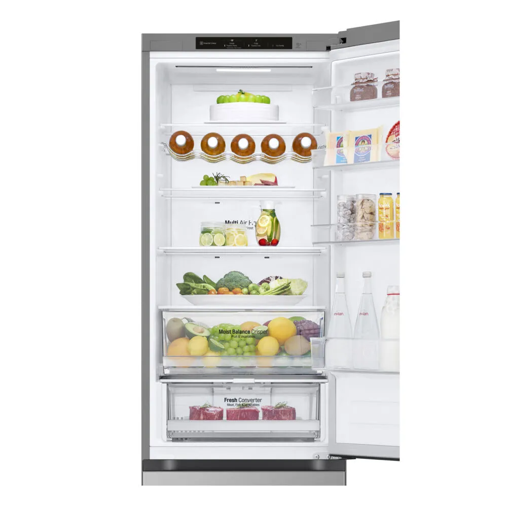 LG GBV3200CPY.APYQEUR 387 Litre No-Frost Buzdolabı Thumbnail 6