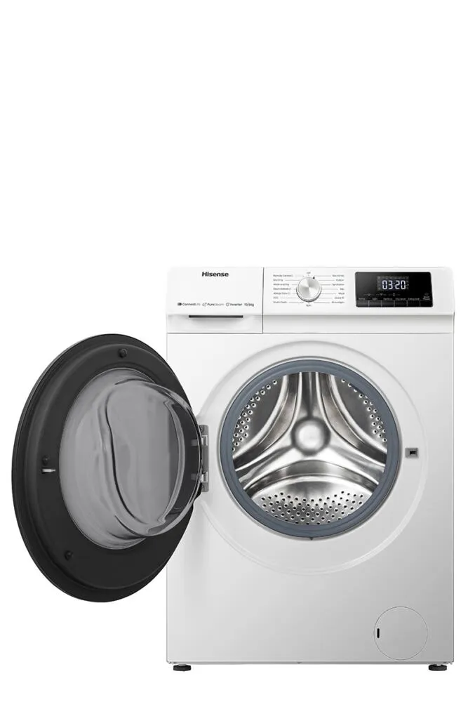 Hisense WDQA1014EVJMW Thumbnail 3