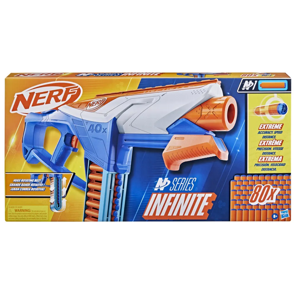 Nerf N Series Infinite Oyuncak Silah