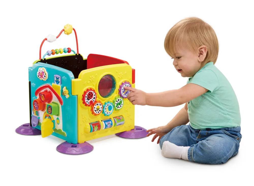 VTech Baby Speelpret Activiteitenpanelen 80-579423 Thumbnail 7