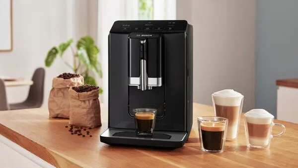 Bosch Serie 2 TIE20119 kahve makinesi Tam otomatik Espresso makinesi 1,4 l Thumbnail 6