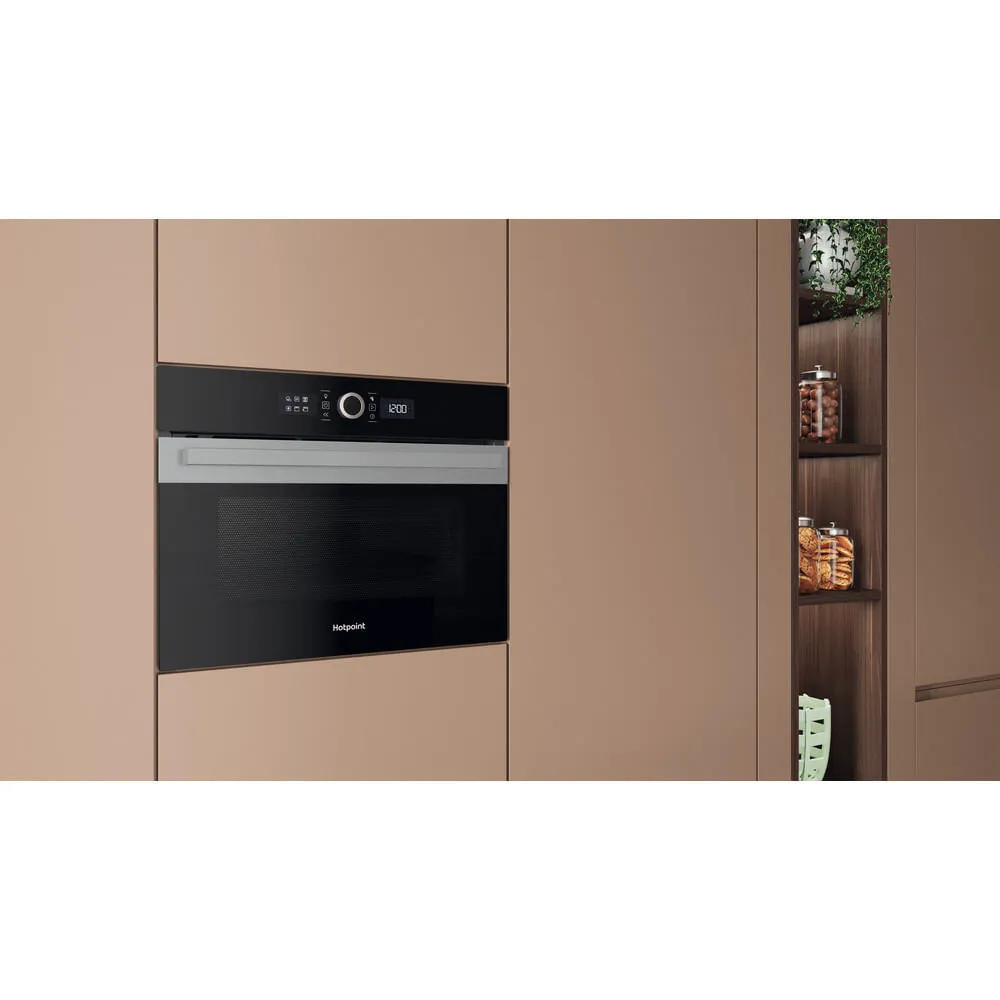 Hotpoint HCC58HMSXA 859991686200 48 Litre Ankastre Fırın Thumbnail 7