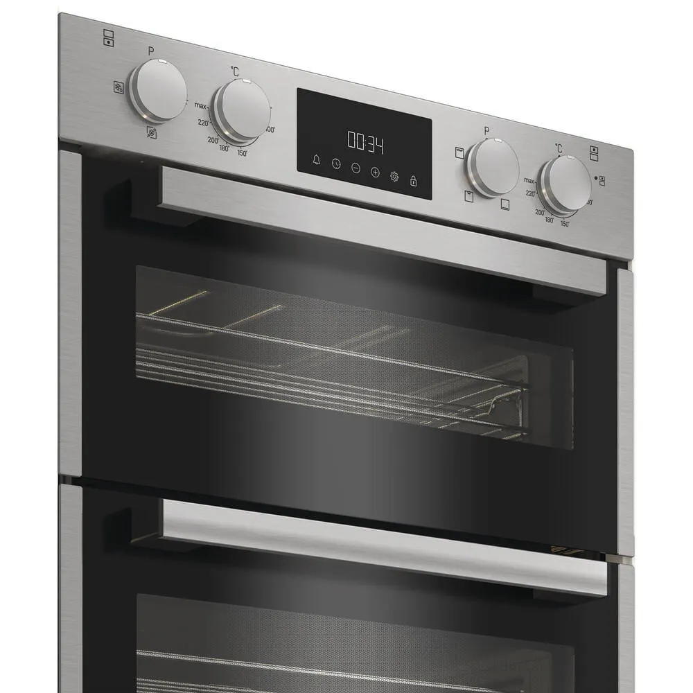 Hotpoint DUH 12D1 IX 869991712690 48 Litre Ankastre Fırın Thumbnail 3