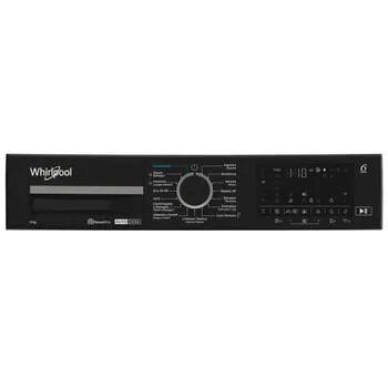 Whirlpool WPM 97W ADS SPT çamaşır makinesi Önden yüklemeli 9 kg 1351 RPM Beyaz Thumbnail 6