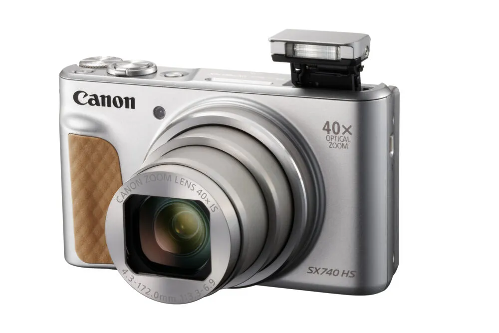 Canon SX740 HS 2956C002 Thumbnail 3