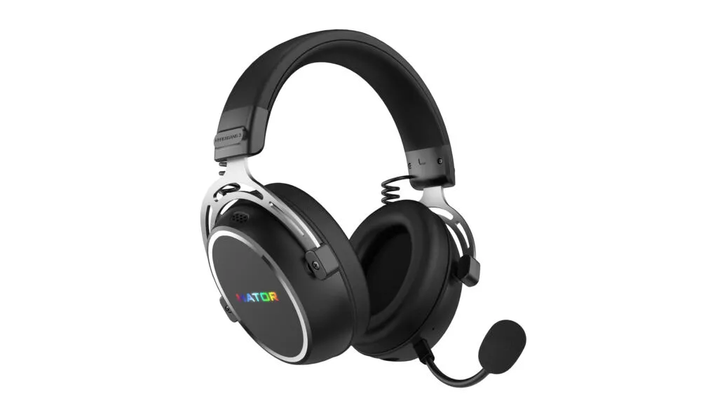 HATOR Hypergang 3 Wireless ESH55 Oyuncu Kulaklığı Thumbnail 2