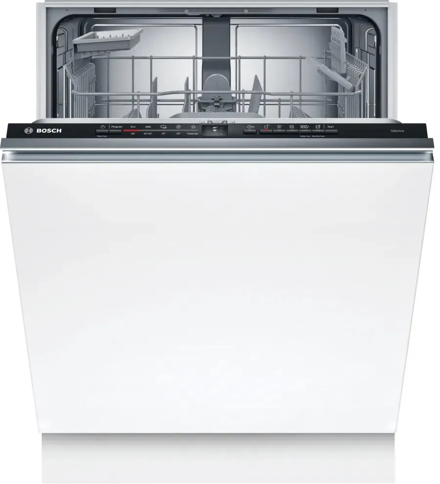 Bosch SBV2HTX08E bulaşık makinesi Solo 13 kişilik
