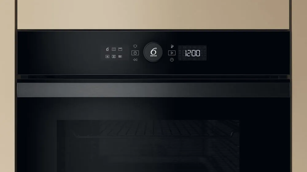 Whirlpool WBI4IS8PM1BAF 859991718820 73 Litre Ankastre Fırın Thumbnail 11
