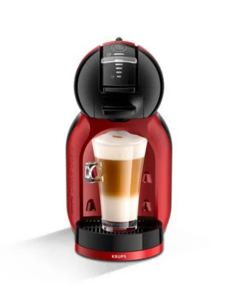 Krups Mini Me YY5219FD Tam Otomatik 0.8 L Kapsüllü Kahve Makinesi Thumbnail 2