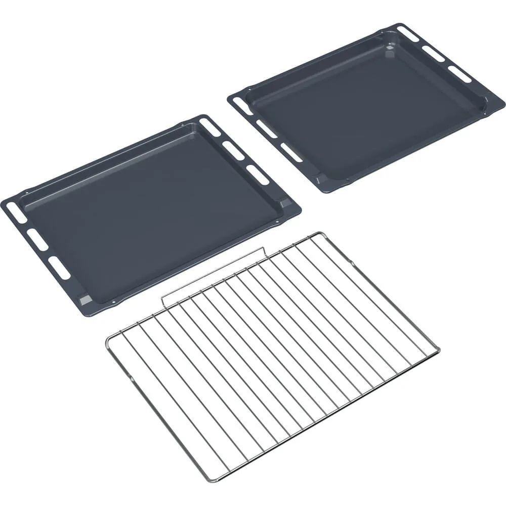 Hotpoint HAO 458HS B 71 l Siyah Thumbnail 7