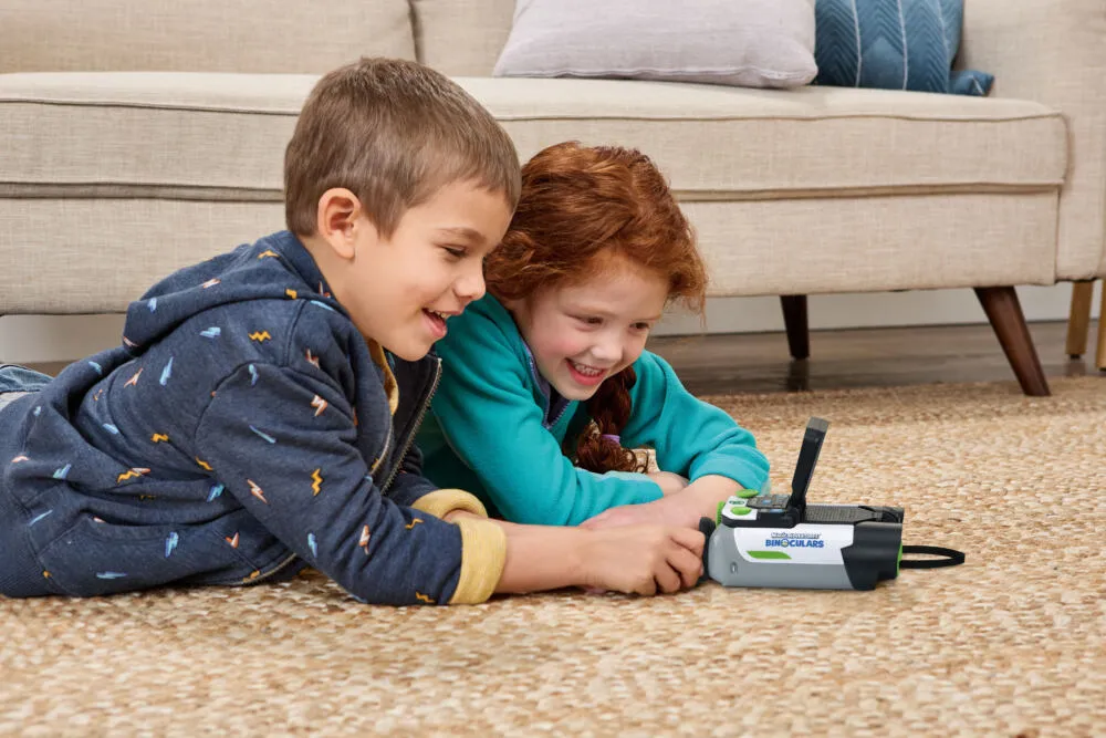 VTech Video binocolo interattivo 80-618607 Thumbnail 6