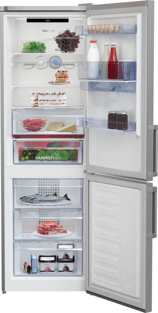 Beko RCNA366E40DZXBN 324 Litre No-Frost Buzdolabı Thumbnail 5