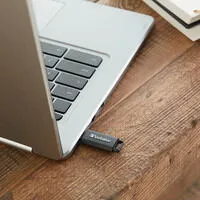 Verbatim 70904 64 GB Type-C USB 3.2 Flash Bellek Thumbnail 11