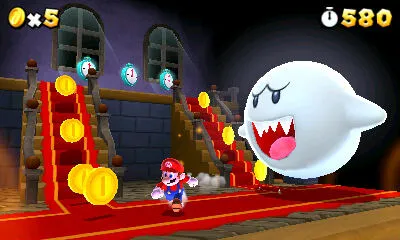 Nintendo Super Mario 3D Land, 3DS 45410057857 Thumbnail 4