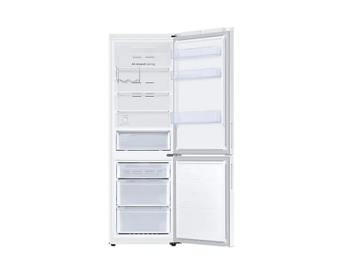 Samsung RB33B612FWW/EF 344 Litre No-Frost Buzdolabı Thumbnail 3