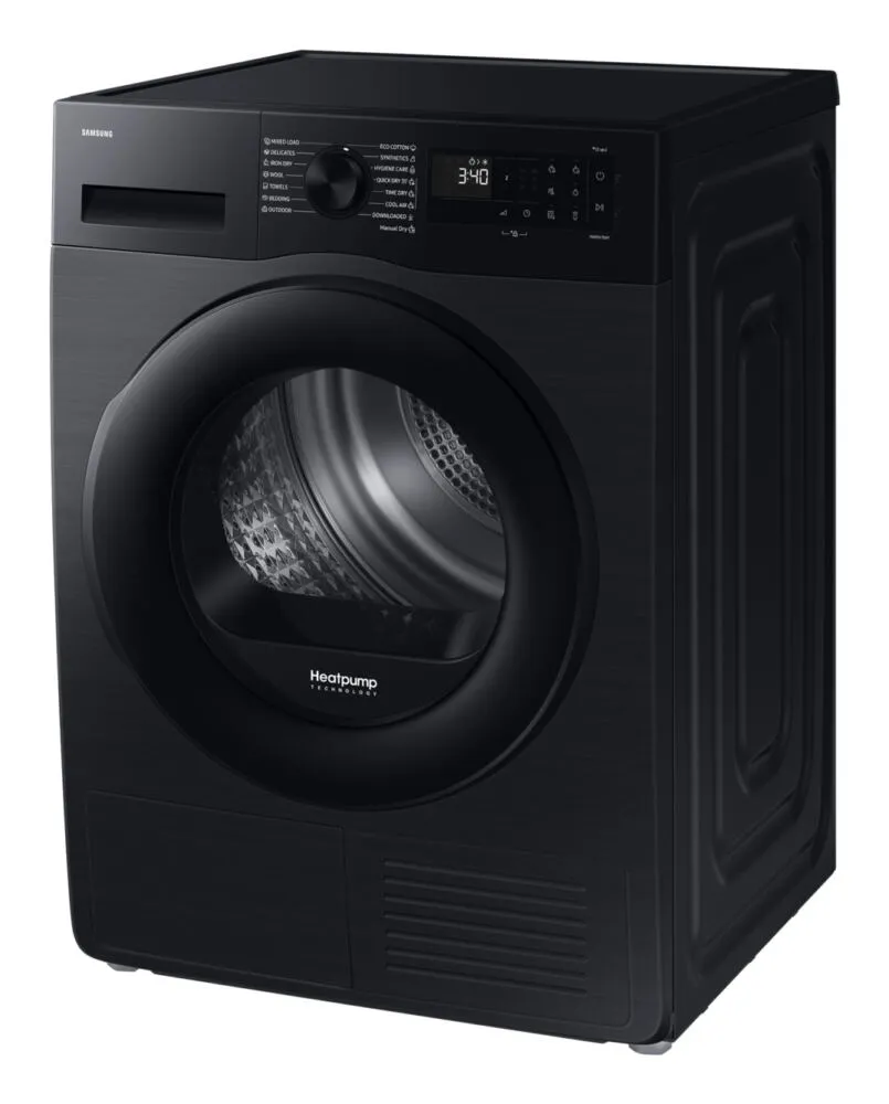 Samsung DV90DG52A0ABLE 9 kg Isı Pompalı Kurutma Makinesi Thumbnail 3